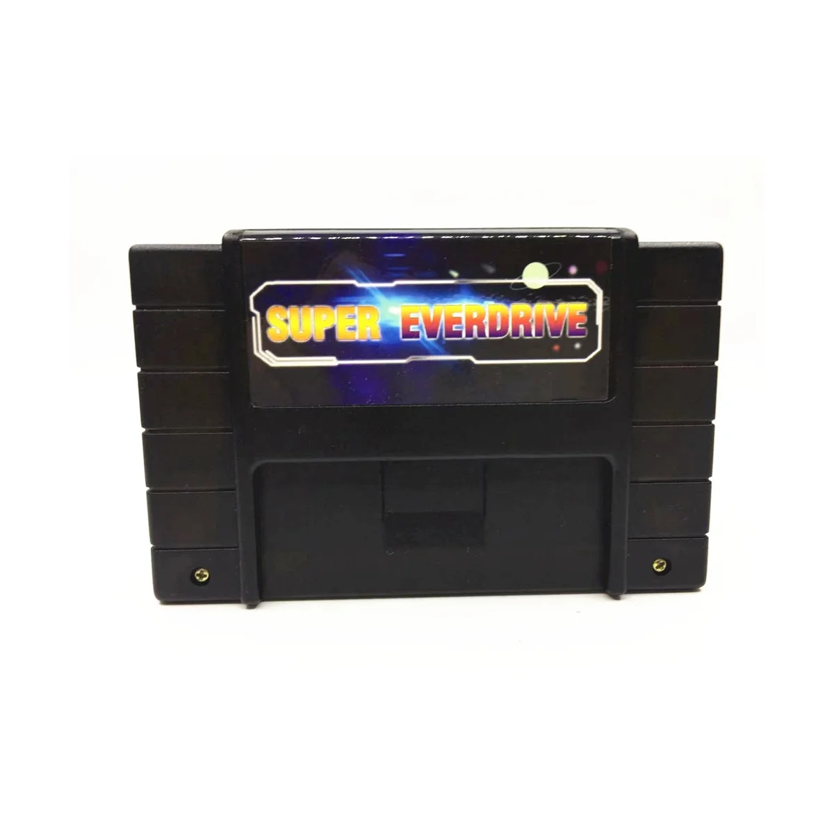 

Super 800 in 1 Pro Remix Game Card For SNES 16 Bit Video Game Console Super EverDrive Cartridge, Black