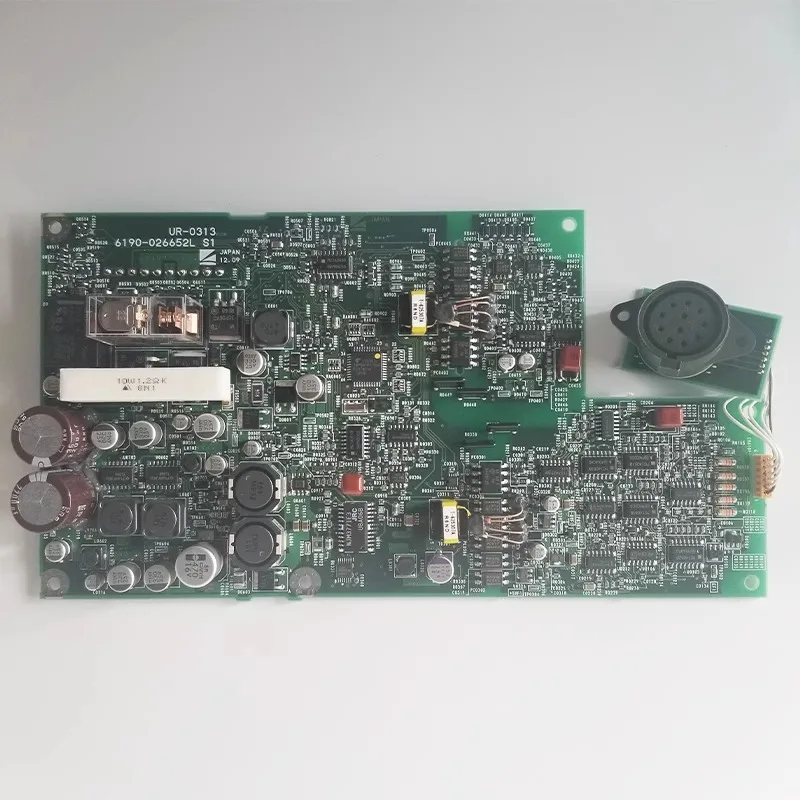 

New Japanese Photoelectric Board Tec5521k 5521c Board Ur-0313 Master 6190-026652L