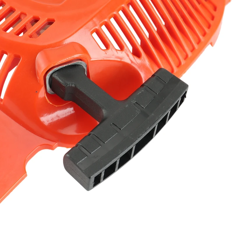 Стартер в сборе с откатным механизмом и перемоткой 530071968 Для бензопил Husqvarna 137 137E