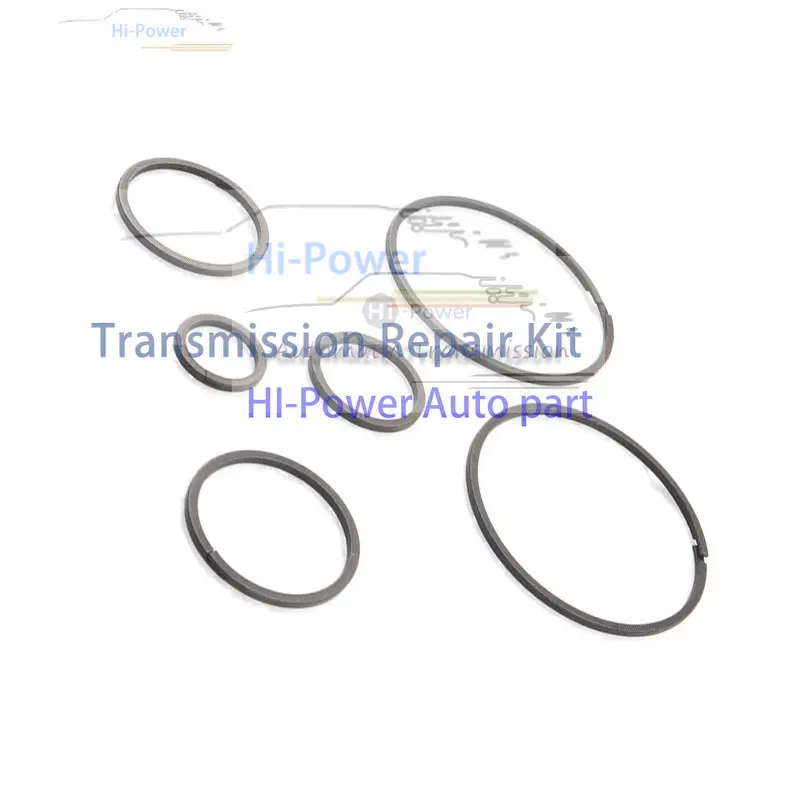 

221515 AL4 DPO комплект уплотнительных колец для автоматического сцепления коробки передач для Peugeot 206 207 307 40 Citroen автомобильные аксессуары Renault