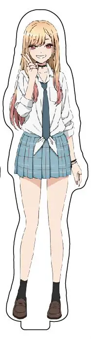 Аниме мое платье дорогой годжо вакана инюи саджуна Китагава Марин акриловая