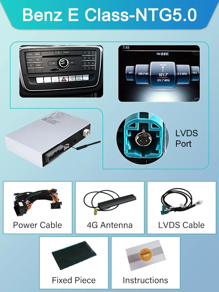 

STWEI Wireless CarPlay Android Auto модули для Mercedes Benz E Class W212 W207 COUPE NTG 4,0 4,5 5,0 зеркальная камера заднего вида