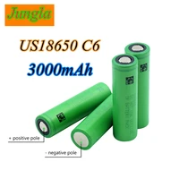 2022 original 3 7v 3000 mah li ion rechargeable 18650 battery for us18650 vtc6 20a 3000mah for sony toys tools flashlight