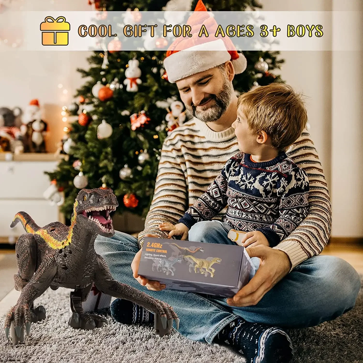 RC Dinosaur Indoraptor игрушки для мальчиков Raptor Dinosaurios Indominus Rex Dinossauro Jurassic Dino World Dinosaure Dinozaur