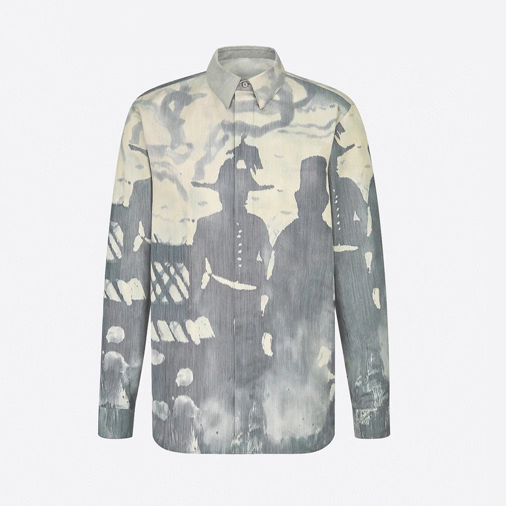 

NIGO рубашка с длинным рукавом Куртка пальто # nigo2658