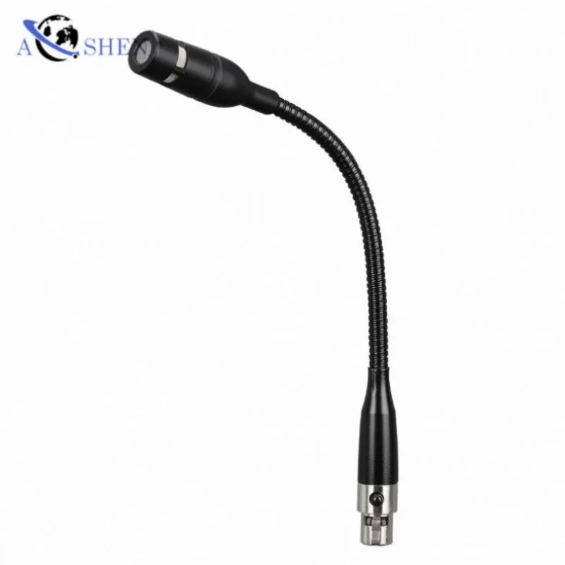 

For Trumpet Performance Recording Saxophone Microphone Wired Professional Musical Instrument Micropfone