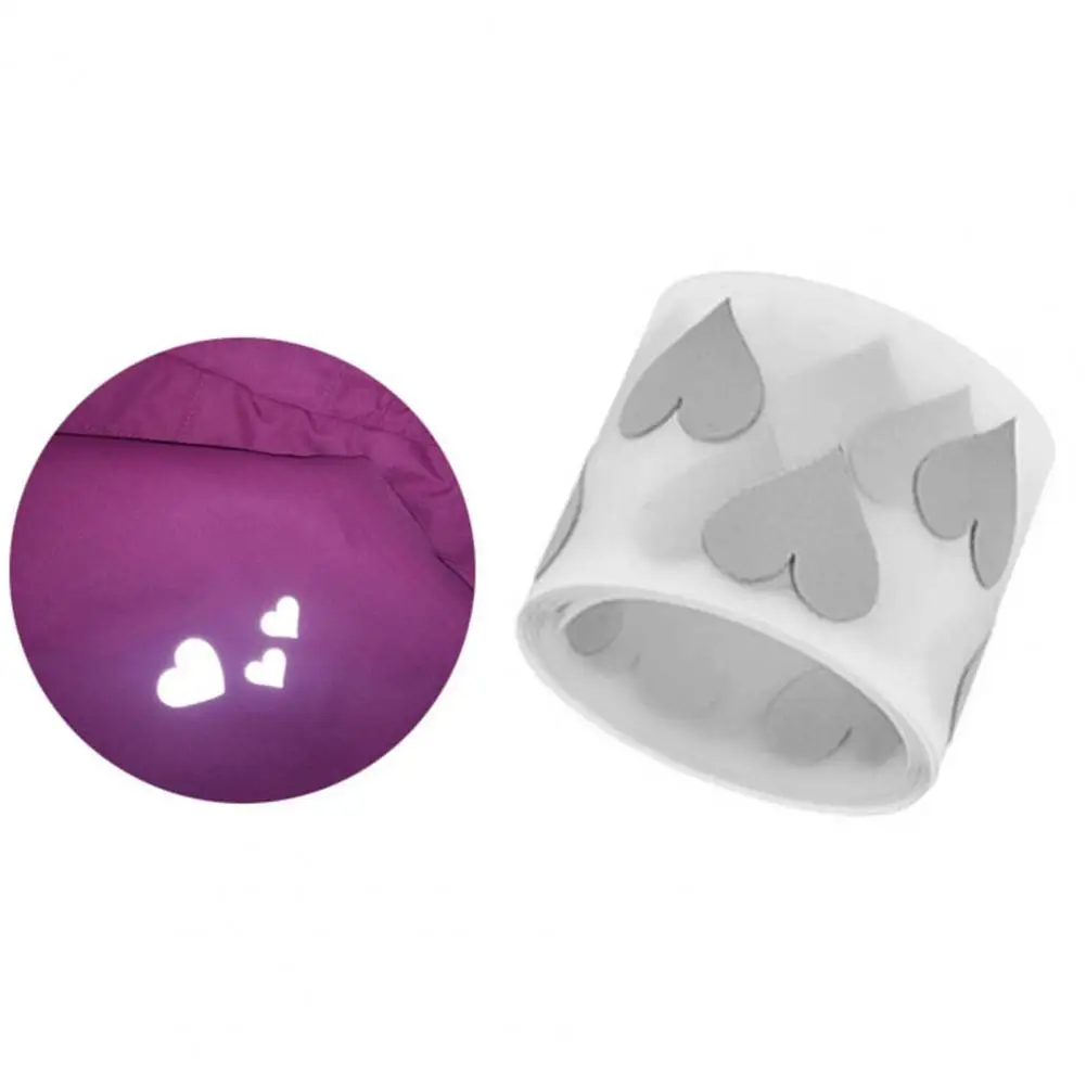 

1 Roll Reflective Sticker Wear-resistant Portable Reflective Bicycle DIY Reflective Tape Decal Tapes for Car