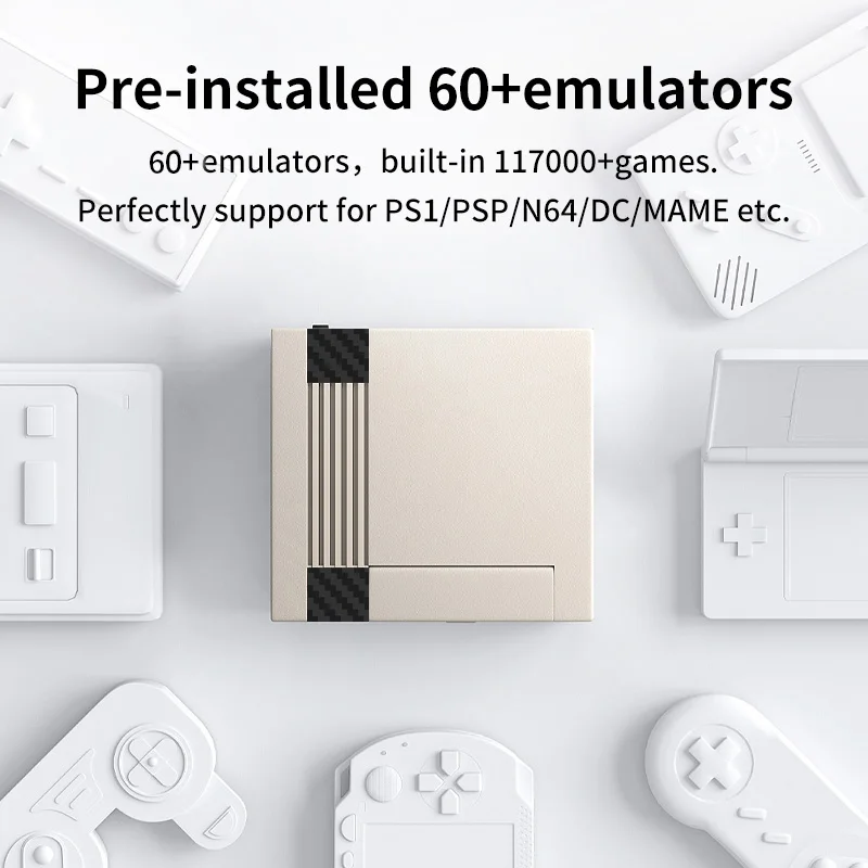 Консоль игровая консоль для PSP/PS1/N64/SNES/NES 110000 встроенных игр | Электроника