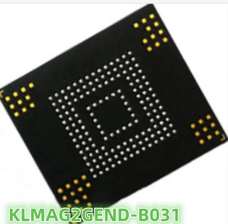 

NEW 5Pcs/Lot KLMAG2GEND-B031 KLMAG2GEND-B031 KLMAG2GEND BGA153