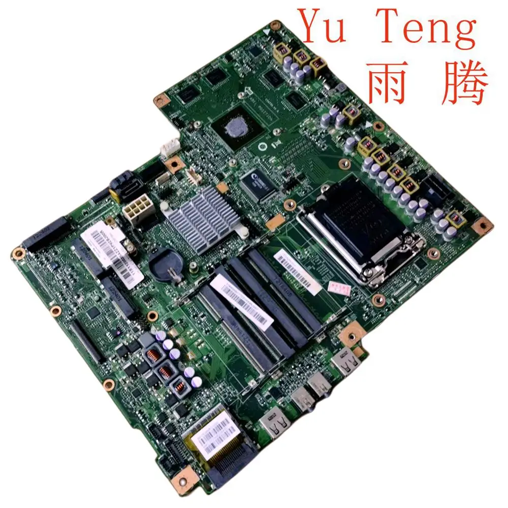 Материнская плата для Lenovo b540 b540p cih77s 100% ТЕСТ ОК отправка Материнская плата для Lenovo b540 b540p cih77s 100% ТЕСТ ОК отправка