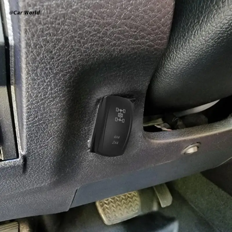 

Клавишный переключатель 6XDB с синим светодиодом 4X4 2X4 с перемычкой, 5P ВКЛ./ВЫКЛ.