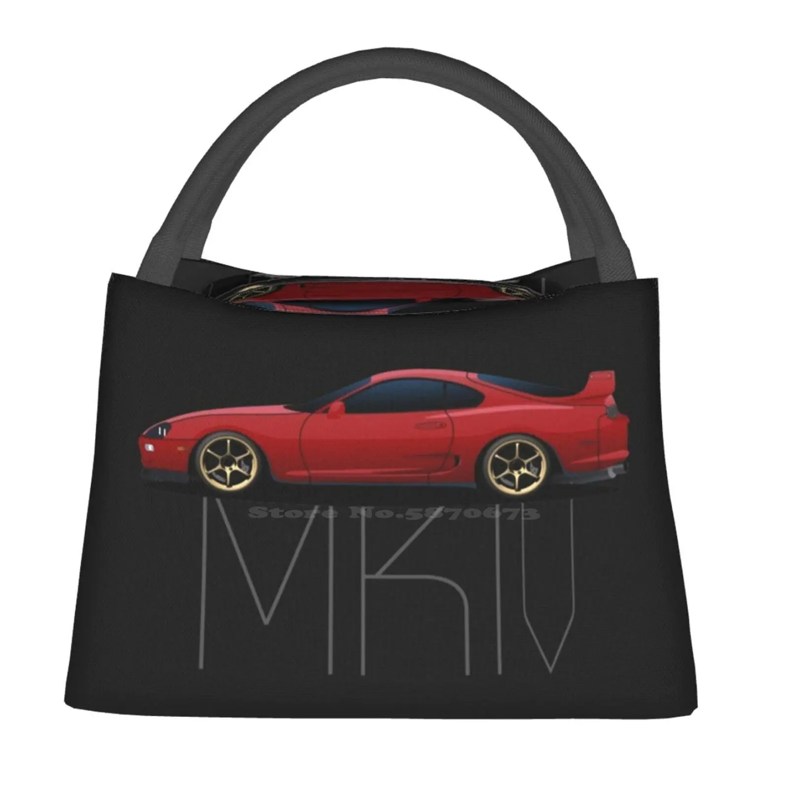 

Термосумки Supra Mk4, теплоизолированные холодильники Trd Mk1 Mk2 Mk3 Mk4 Mk5 2Jz 1Jz Ma70 A40 Mark A60 5Mge, зимние, летние