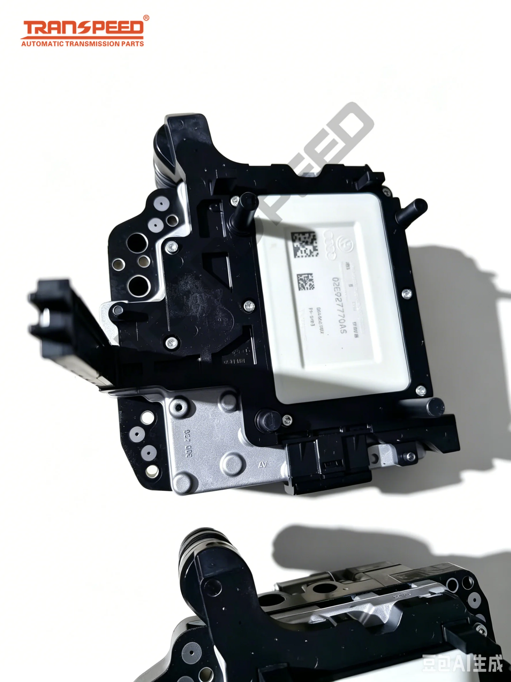 Фото Новый мехатронный клапанный блок и блок управления TRANSPEED 02E DQ250 02E927770AQ 02E927770AS DSG 6-ступенчатая коробка передач для AUDI VW №2