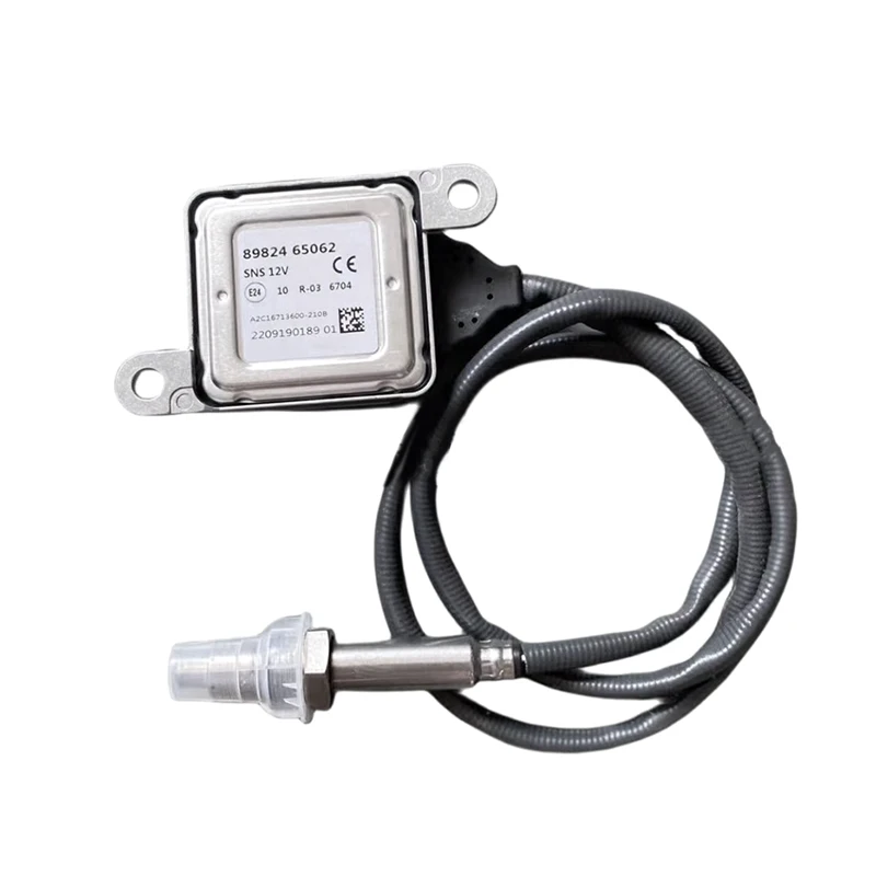 8982465062 Новый датчик оксида азота для двигателя Isuzu NPR NQR 4HK1 4J1 Nox Sensor