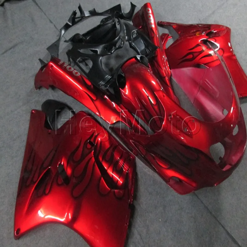 

Full fairing kits for ZX11R 1990 1991 1992 1993 1994 1995 1996 1997 1998 1999 2000 2001 red bodywork kit motorcycle fairings