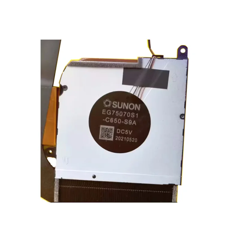 1 шт. металлический радиатор для процессора DELL EG75070S1-C650-S9A