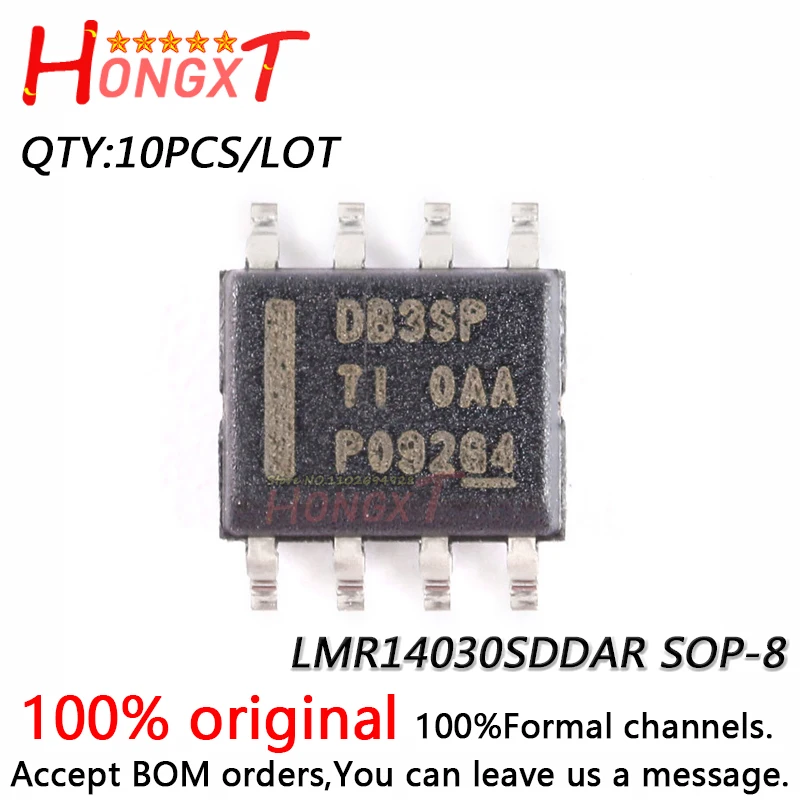 10 шт., новинка 100%, LMR14030SDDAR SOP-8.