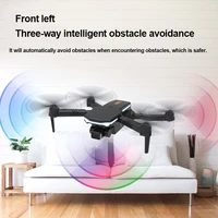 s20 folding drone high definition dual camera aerial photography long battery life fixed height remote control quadcopter