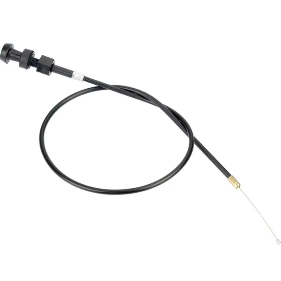 760 мм трос дроссельной заслонки в сборе подходит для Yamaha PW50 демпферный мотоцикл