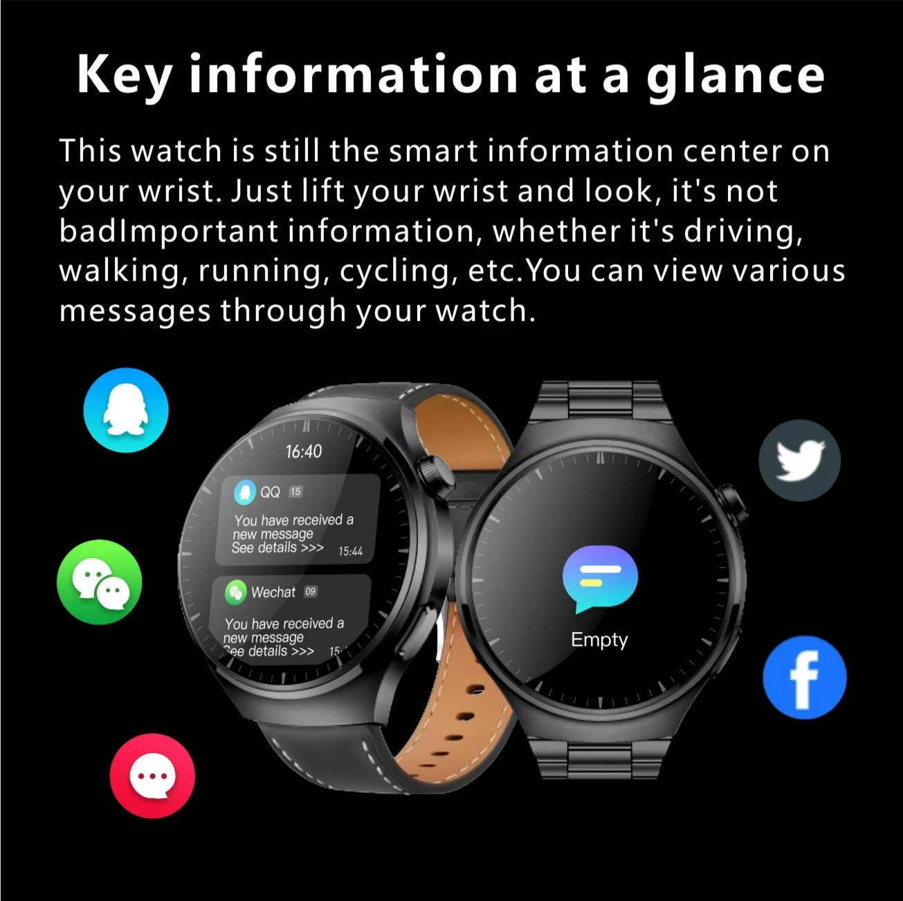 Смарт-часы для Oukitel WP33 Pro WP28 WP32 WP27 Bluetooth