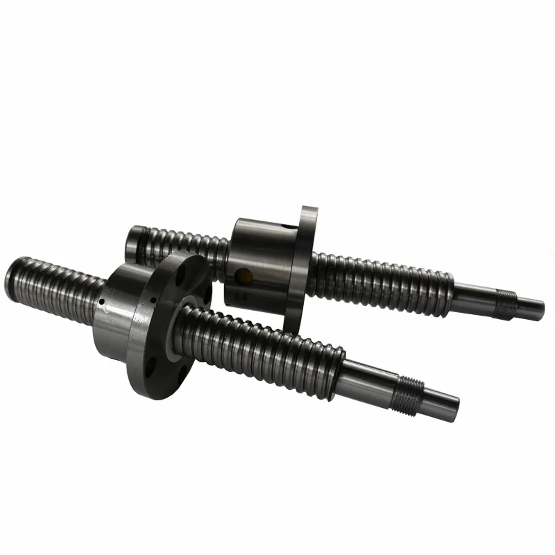 

Precision ball screw set slitting machine compound mechanism bag machine printing machinery rectifying lead screw pair nuts