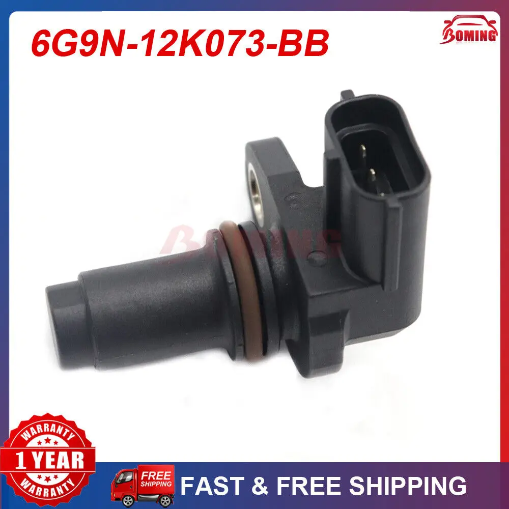 Новый Автомобильный датчик положения распредвала 6G9N-12K073-BB для JAGUAR F-PACE XE XF XJ XJR XJR575
