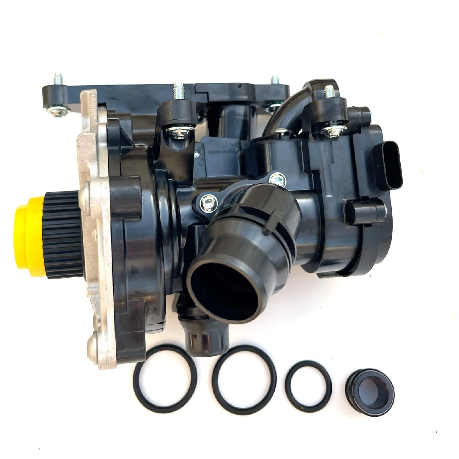 Фото Водяной насос и термостат для VW Golf Mk7 GTI и 2.0 R 06L121111H / 06L121111P №4