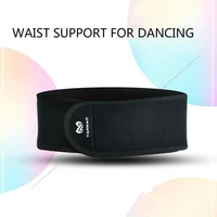 dance waist support belt martial art fitness lumbar brace support adjustable lower back pain relief gym fitness belt weight loss