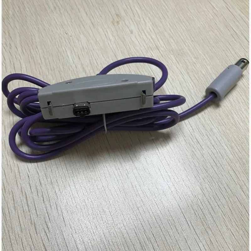 Соединительный кабель для GC к кабелю Game-boy Advance GBA SP 100 шт