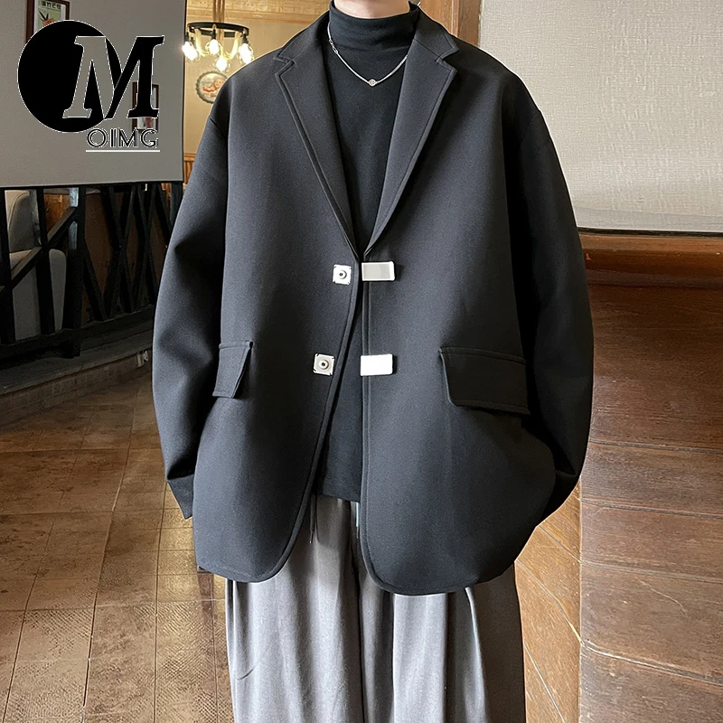 [OIMG] Небольшая ароматная новая свободная красивая мужская повседневная куртка