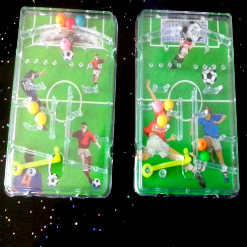 

10Pcs Football Party Gift Maze Game Early Educational Toy for Kids Birthday Party Decoration Favors Boy Girl Soccer Toy Presents