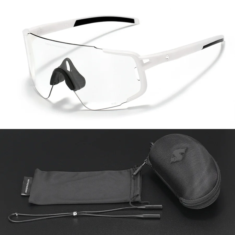 

2022 Fast Photochromic Sweet Protection Cycling Eyewear Bicycle Glasses Men Women Sport Sunglasses Mountain MTB Road Bike Goggle