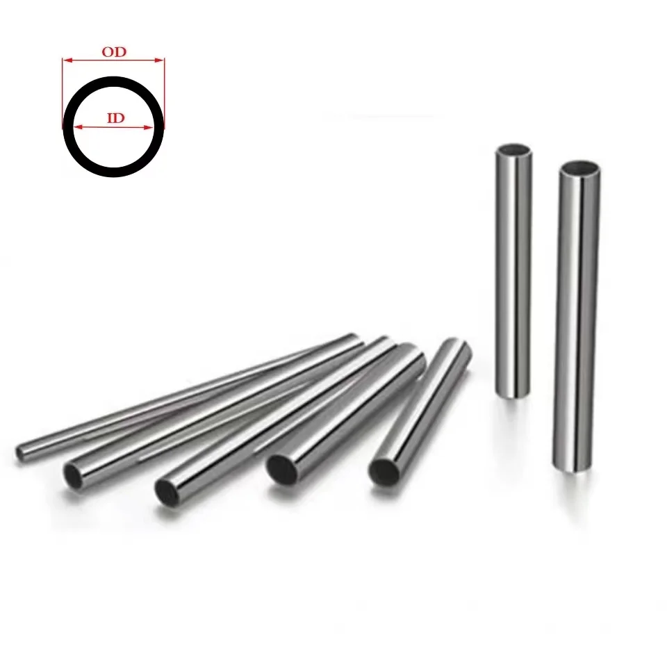 

12mm16mmmm Seamless Steel Pipe Hydraulic Alloy Precision Steel Tubes Metal Carbon Steel Tubes Explosion-Proof Pipe