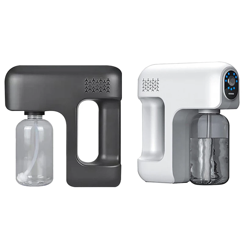 

Распылитель для дезинфекции, ручной перезаряжаемый распылитель 400 мл, электростатический распылитель для дома/офиса