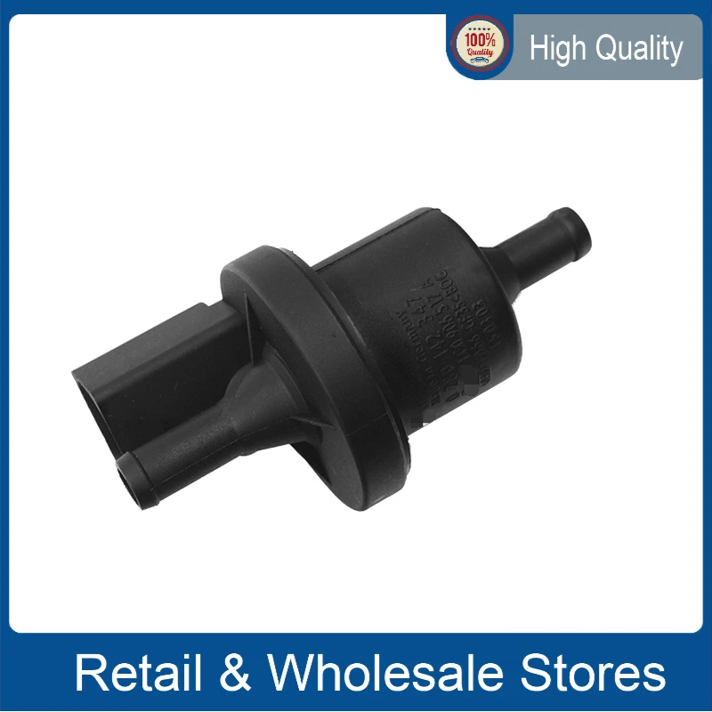 0280142308 Vapor Canister Purge Valve For Audi TT S8 S6 RS6 A6 A4 VW Jetta Passat Golf EuroVan Cabrio Beetle 077133517C