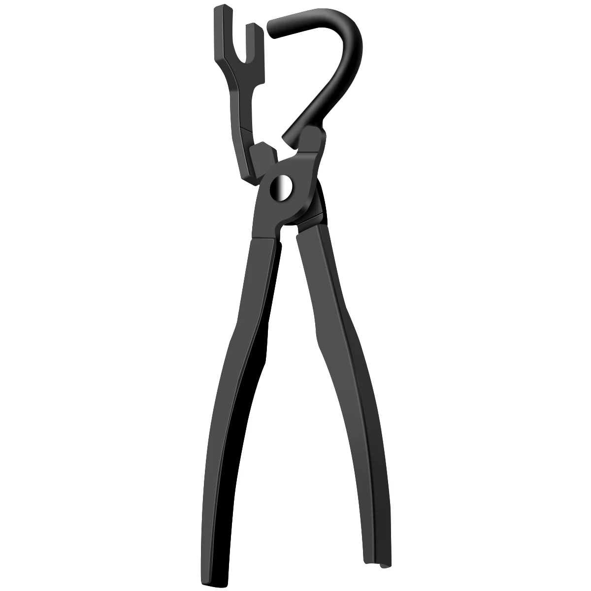 

new Exhaust Plier Exhaust Hanger Bracket Removal Tool Universal Iron Pipe Plier Automotive Exhaust Pipe Removal Pliers Separates