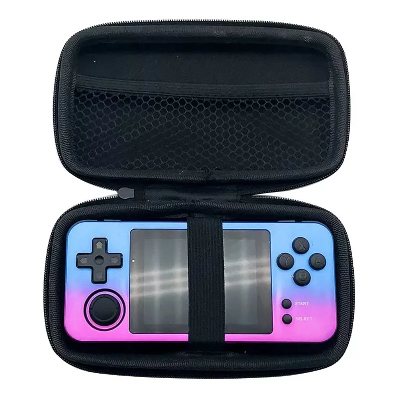 

Retro Game Console Protection Bag Dust-proof Storage Carrying Case for RG280M