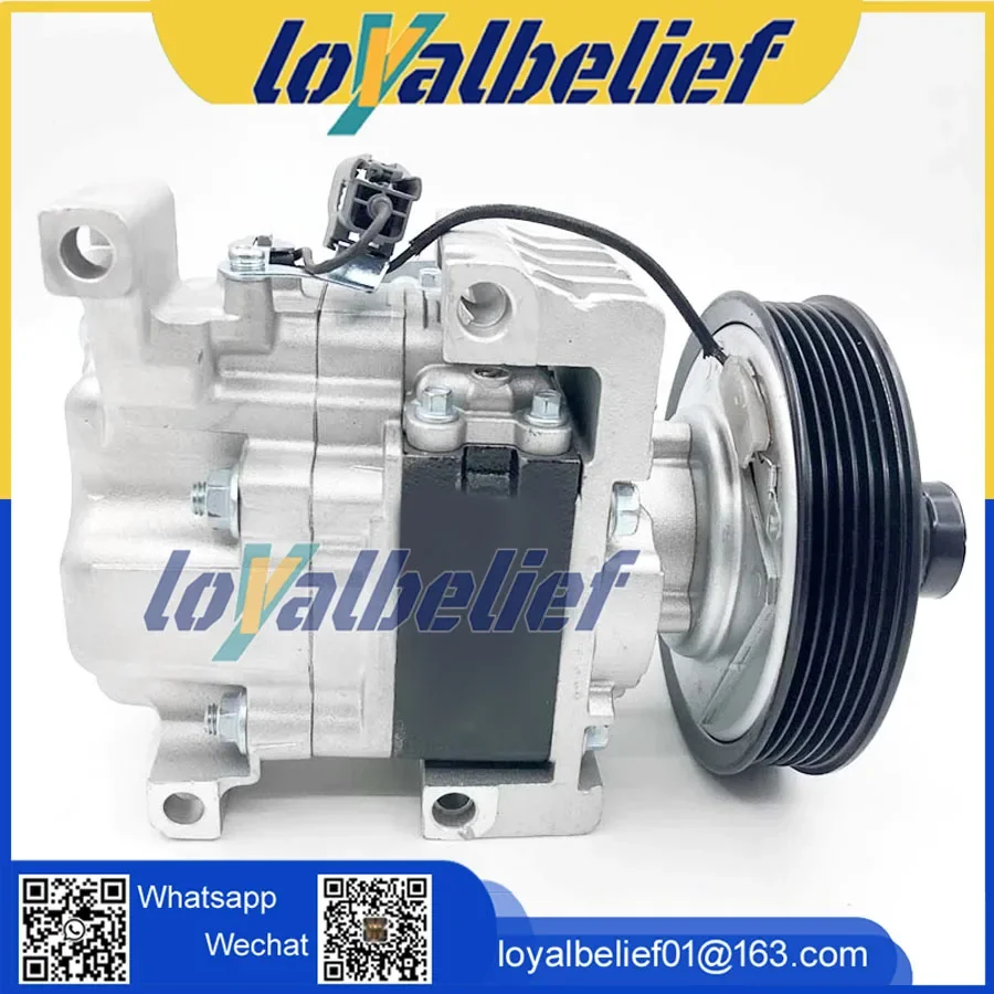 АВТОМОБИЛЬНЫЙ КОМПРЕССОР ВОЗДУХА для MAZDA CX-7 3 03-09 6 02-08 GJ6A61K00A GJ6A61K00F GJ6A61K00B H12A1AF4A0