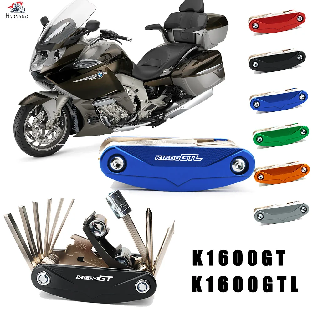 Набор отверток для BMW K1600 K1600GT K1600GTL K1600B