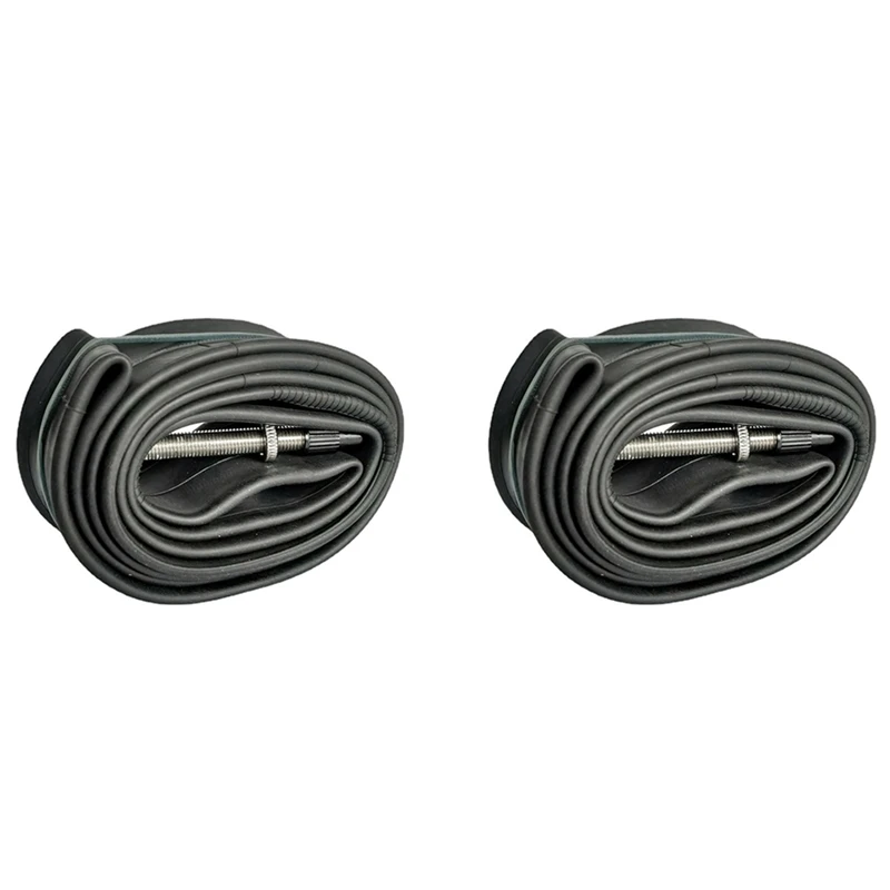

2 шт., велосипедные трубки, 16 дюймов, 1-3/8-FV60L