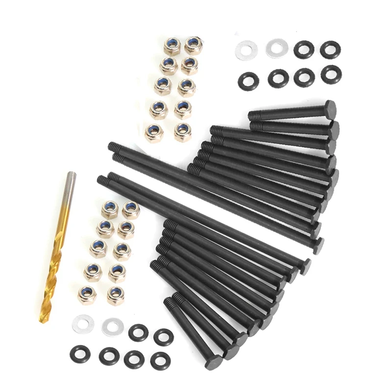 Передняя и задняя подвеска со средней углеродистой сталью рычаг PIN для 1/8 6S-MAXX SLASH