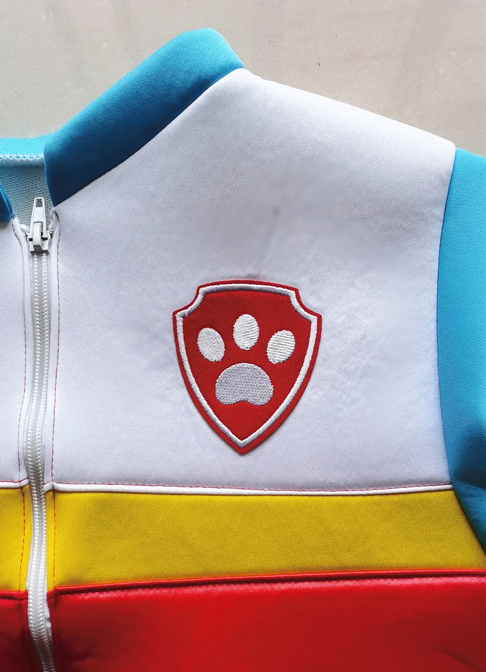 Цена Креативный жилет с ридером из мультфильма «Щенячий патруль», пальто с зажимом, костюм для выступления, детский подарок на Рождество для мал...