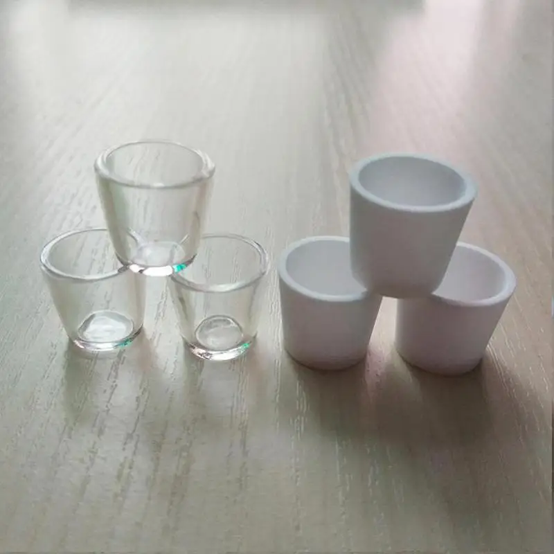 

Accessories Quartz Ceramic Pot, Quartz Bowl, Ceramic Cup, Glass Accessories