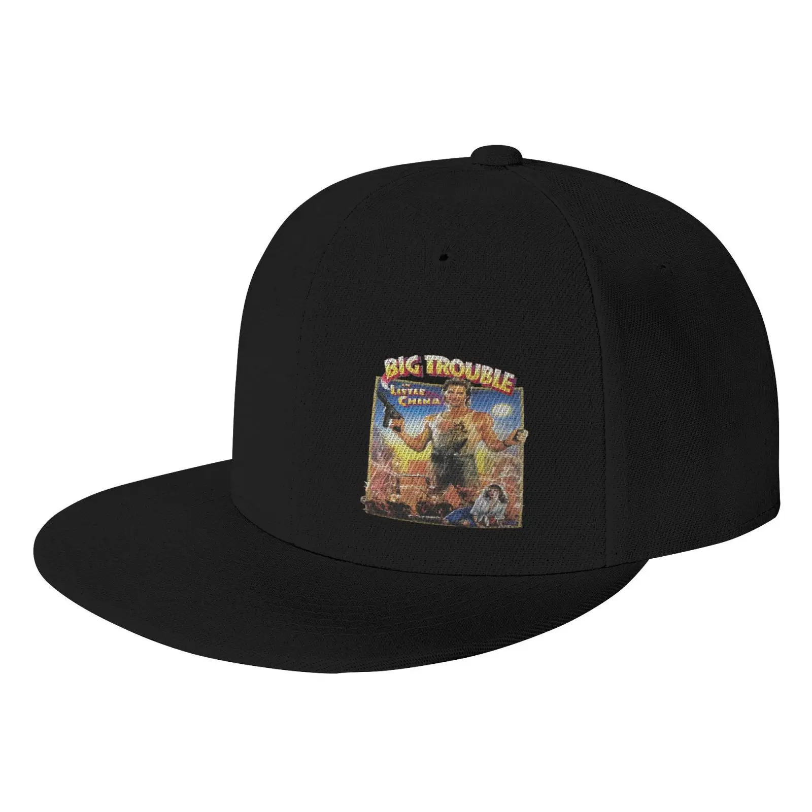

Big Trouble In Little China Grosso 2676 Men's Hat Cap Female Women's Baseball Cap Hats Hat For Boy Summer Hat Summer Caps Caps