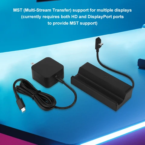 VODOOL Док-станция для Steam Deck 7 в 1