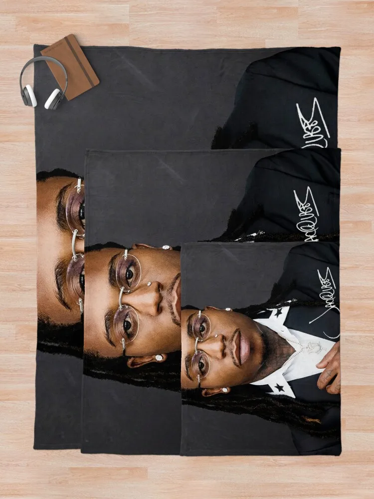 Одеяло для диванов Threejaq King of R & B American Tour 2019 2020 |