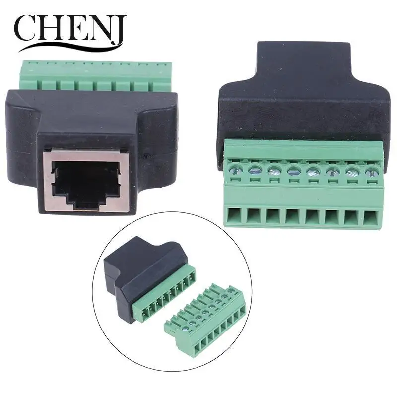 

Разветвитель RJ45 для CCTV DVR CCTV