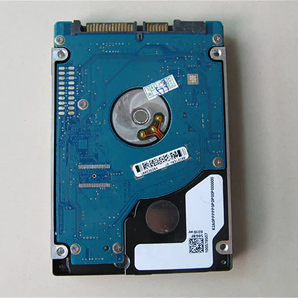 Новейшее полное диагностическое программное обеспечение 2024 HDD/SSD для MB STAR C3/C4/C5 ICOM
