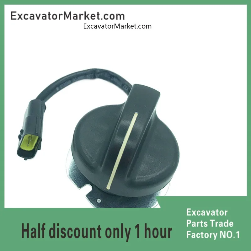 Ручка акселератора для Kobelco Sk Kx 75 200 210 250 260 330 350-6e-8 Super 8 переключатель уровня масла