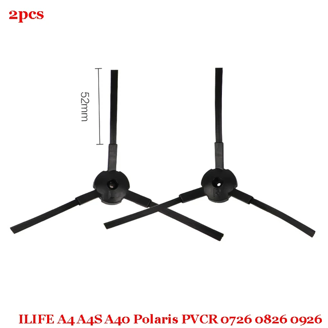

Набор щеток и фильтра для робота-пылесоса iLife A4 A4S A40 Polaris PVCR